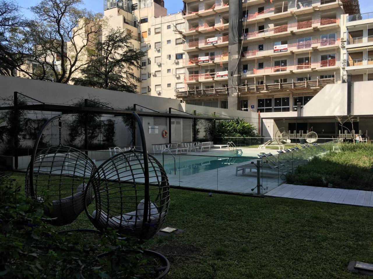 629 Serrano Buenos Aires Exterior photo