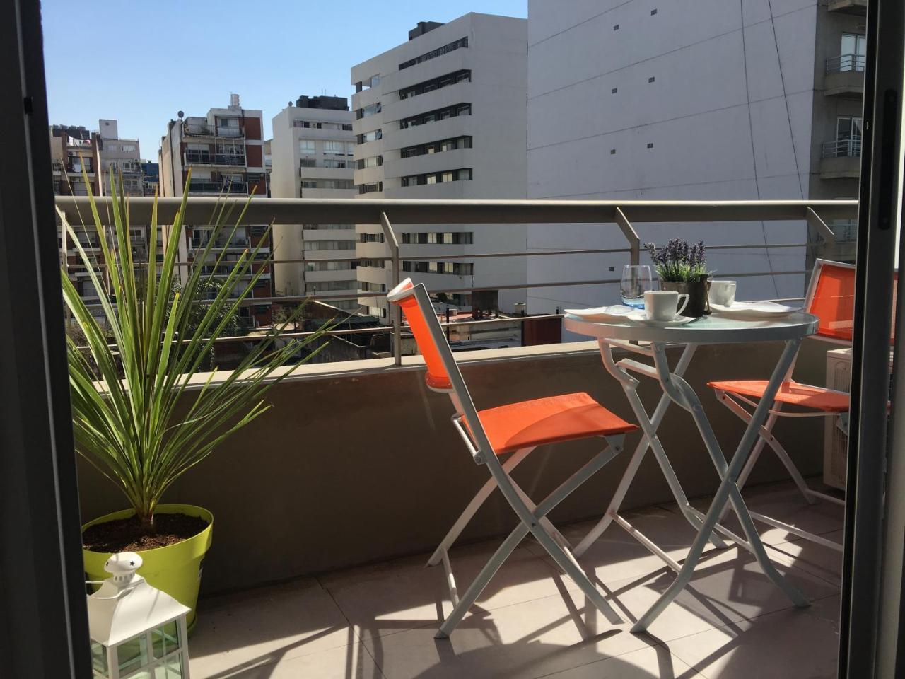 629 Serrano Buenos Aires Exterior photo