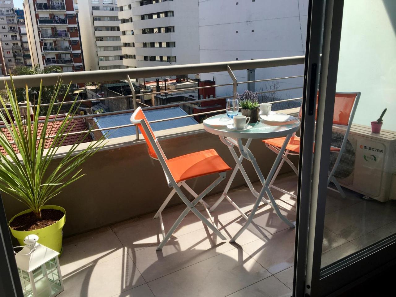 629 Serrano Buenos Aires Exterior photo