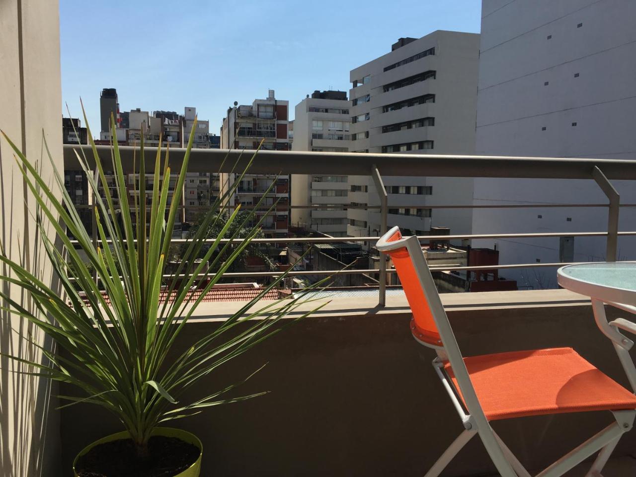 629 Serrano Buenos Aires Exterior photo